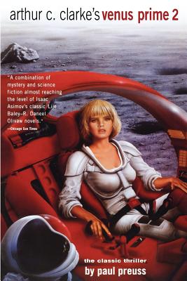 Arthur C. Clarke’s Venus Prime 2