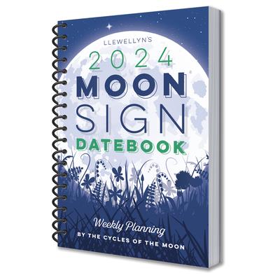Llewellyn’s 2024 Moon Sign Datebook