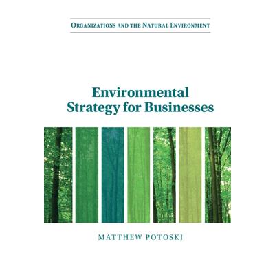 Environmental Strategy for Businesses