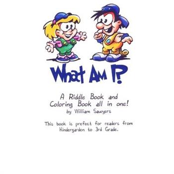 What Am I? book