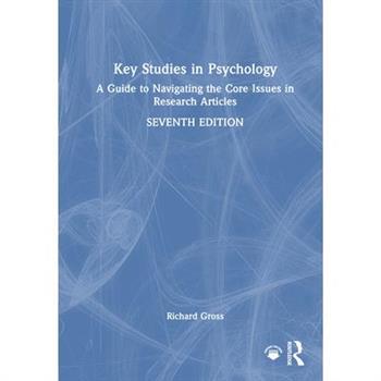 Key Studies in Psychology