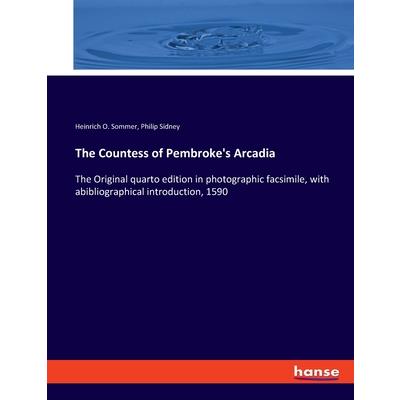 The Countess of Pembroke's Arcadia