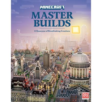 Minecraft: Master Builds