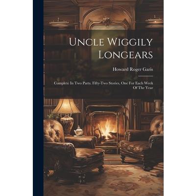 Uncle Wiggily Longears