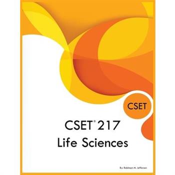 CSET 217 Life Sciences