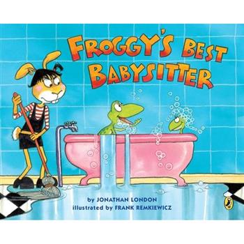 Froggy’s Best Babysitter