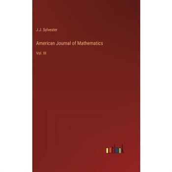 American Journal of Mathematics