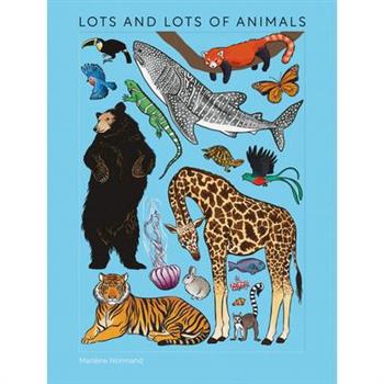Lots and Lots of Animals