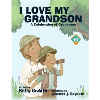 I love My Grandson