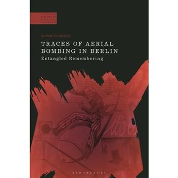 Traces of Aerial Bombing in Berlin