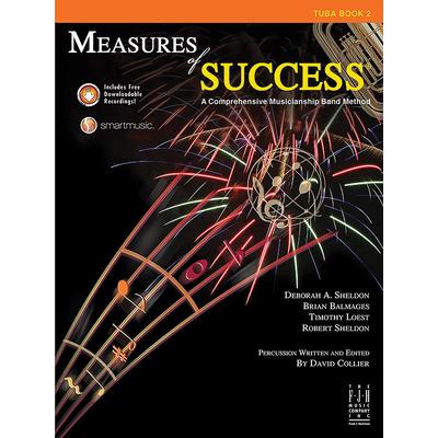 Measures of Success Tuba Book 2