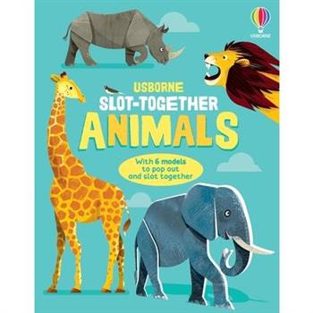Slot-Together Animals