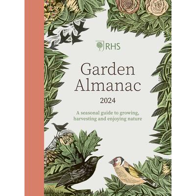 Rhs Garden Almanac 2024