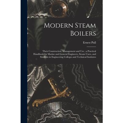 Modern Steam Boilers
