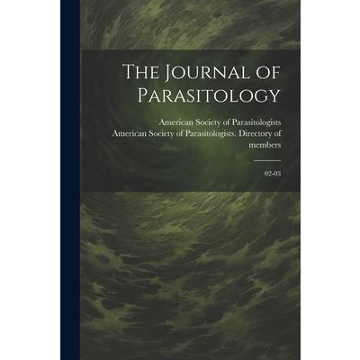 The Journal of Parasitology