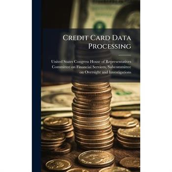 Credit Card Data Processing