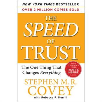 The Speed of Trust
