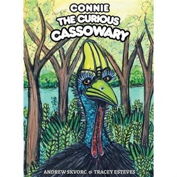 Connie the Curious Cassowary