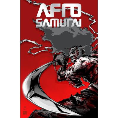 Afro Samurai Vol.1 (Graphic Novel)
