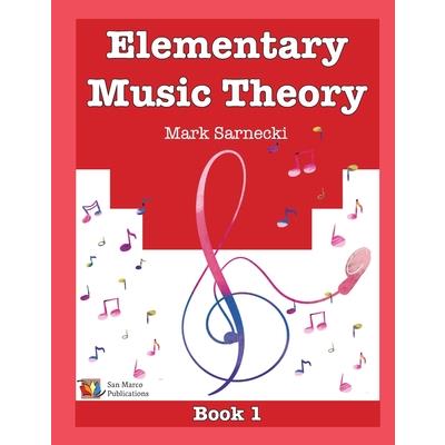 Elementary Music Theory Book 1
