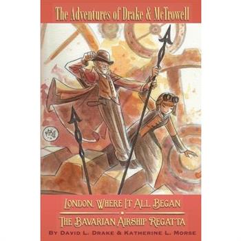 London, Where It All Began - The Bavarian Airship Regatta