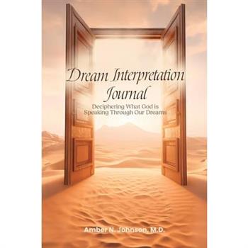 Dream Interpretation Journal