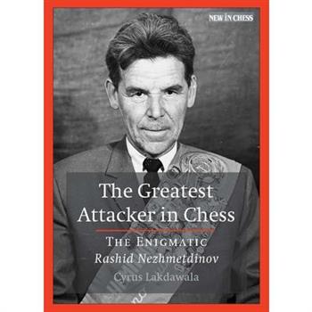 The Greatest Attacker in Chess