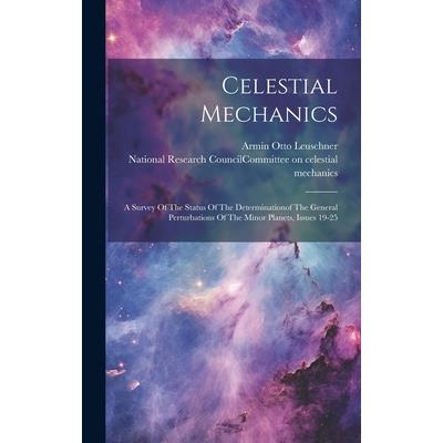 Celestial Mechanics