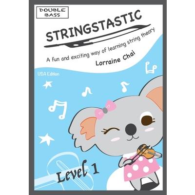 Stringstastic Level 1 - Double Bass USA