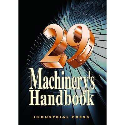Machinery's Handbook