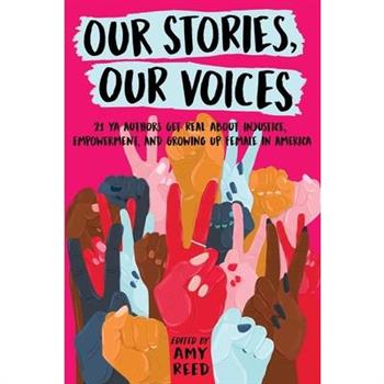 Our Stories, Our Voices