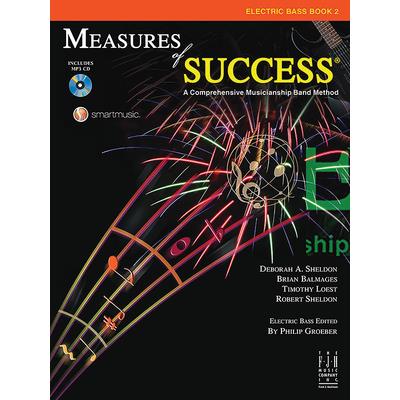 Measures of Success Electric Bass Book 2