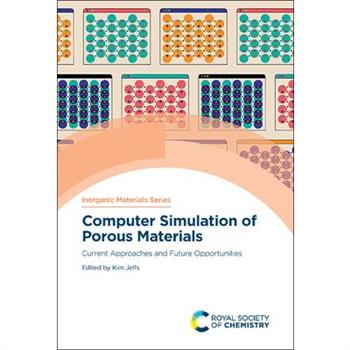 Computer Simulation of Porous Materials