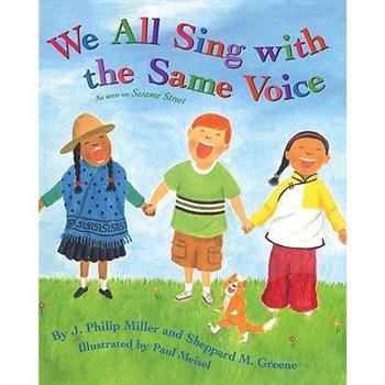 We All Sing With The Same Voice