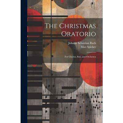The Christmas Oratorio