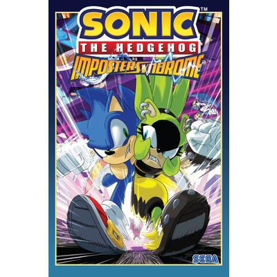 Sonic the Hedgehog: Imposter Syndrome