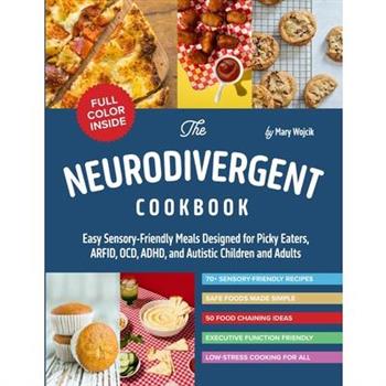 The Neurodivergent Cookbook