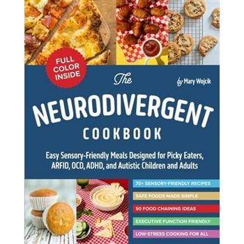 The Neurodivergent Cookbook