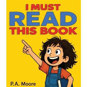 I Must Read This Book