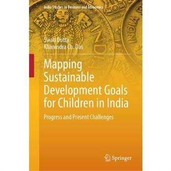 Mapping Sustainable Development Goals for Children in India