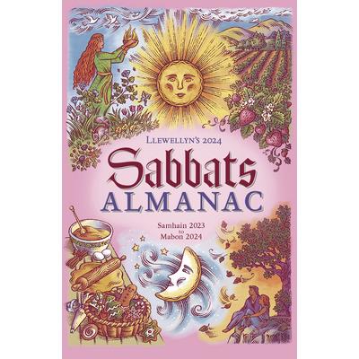 Llewellyn’s 2024 Sabbats Almanac
