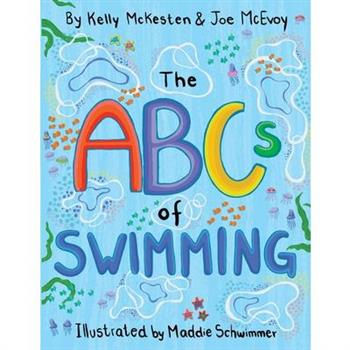The ABCs of Swimming GOLDFISH