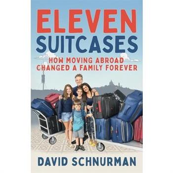 Eleven Suitcases