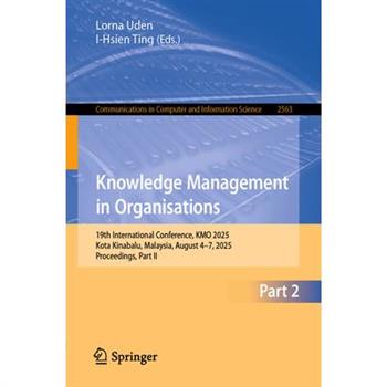 Knowledge Management in Organisations