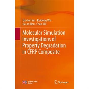 Molecular Simulation Investigations of Property Degradation in Cfrp Composite