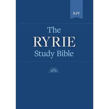 Ryrie Study Bible-KJV