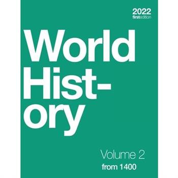 World History, Volume 2