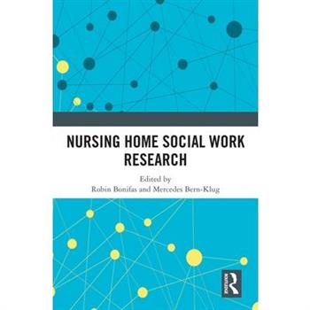 Nursing Home Social Work Research