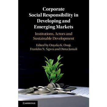 Corporate Social Responsibility in Developing and Emerging Markets