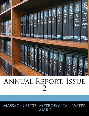 Annual Report, Issue 2
